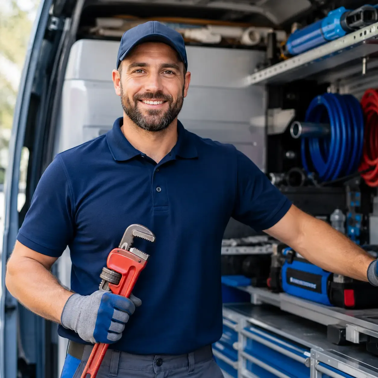 Local emergency plumbing professionals in Palmyra, IL