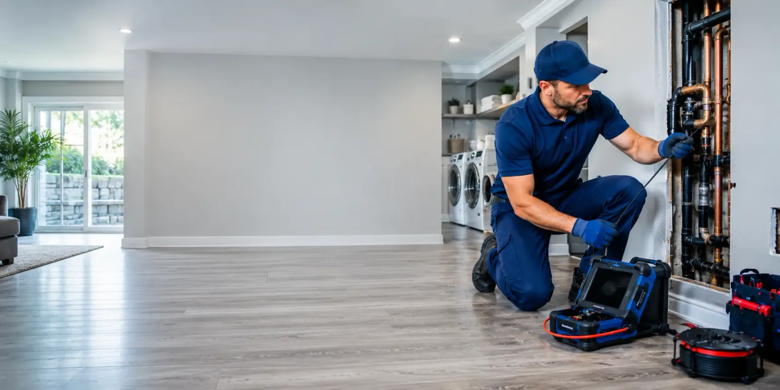 Emergency plumbing questions in Palmyra, IL
